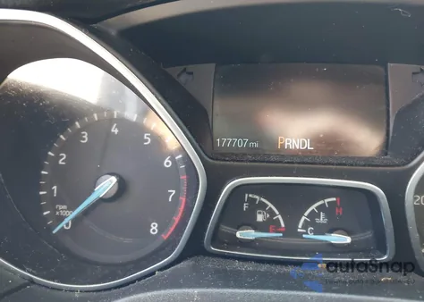 2015 Ford Focus Se from USA, damaged, VIN 1FADP3K29FL202412